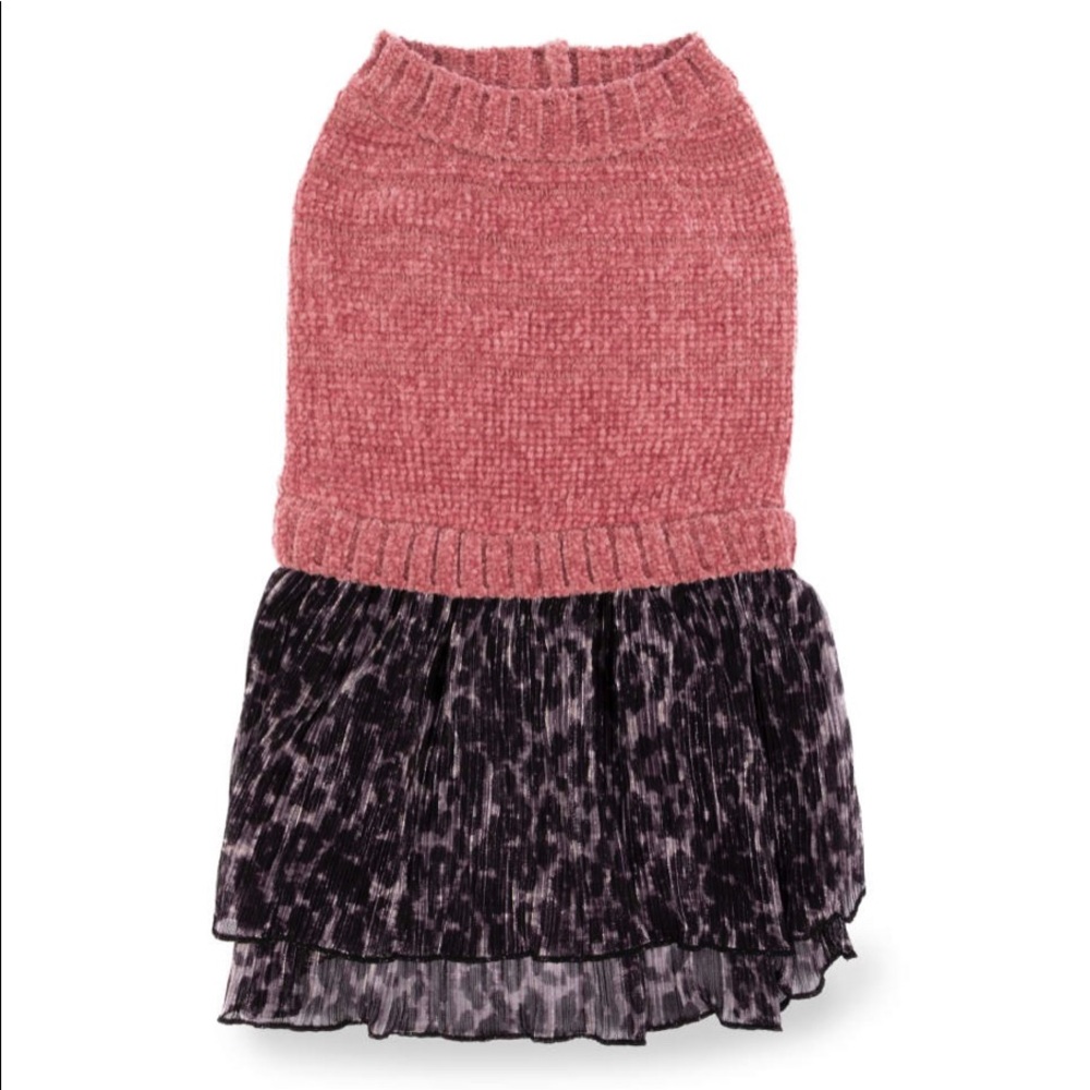 💥 5/$15 Donating💥XL Dog Sweater Dress
